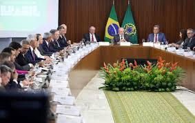 Governo federal apresenta PEC da Segurança Pública aos estados