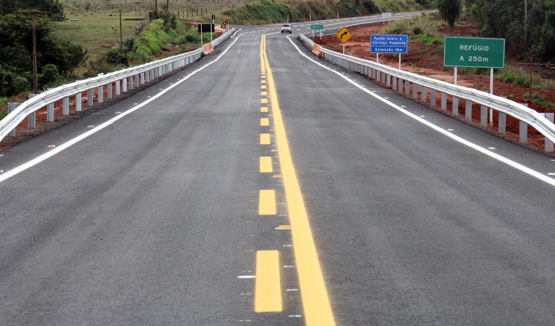 Governo lança mais um pacote de licitações para obras de infraestrutura em rodovias