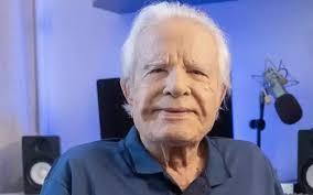 Jornalista, locutor e apresentador Cid Moreira morre aos 97 anos