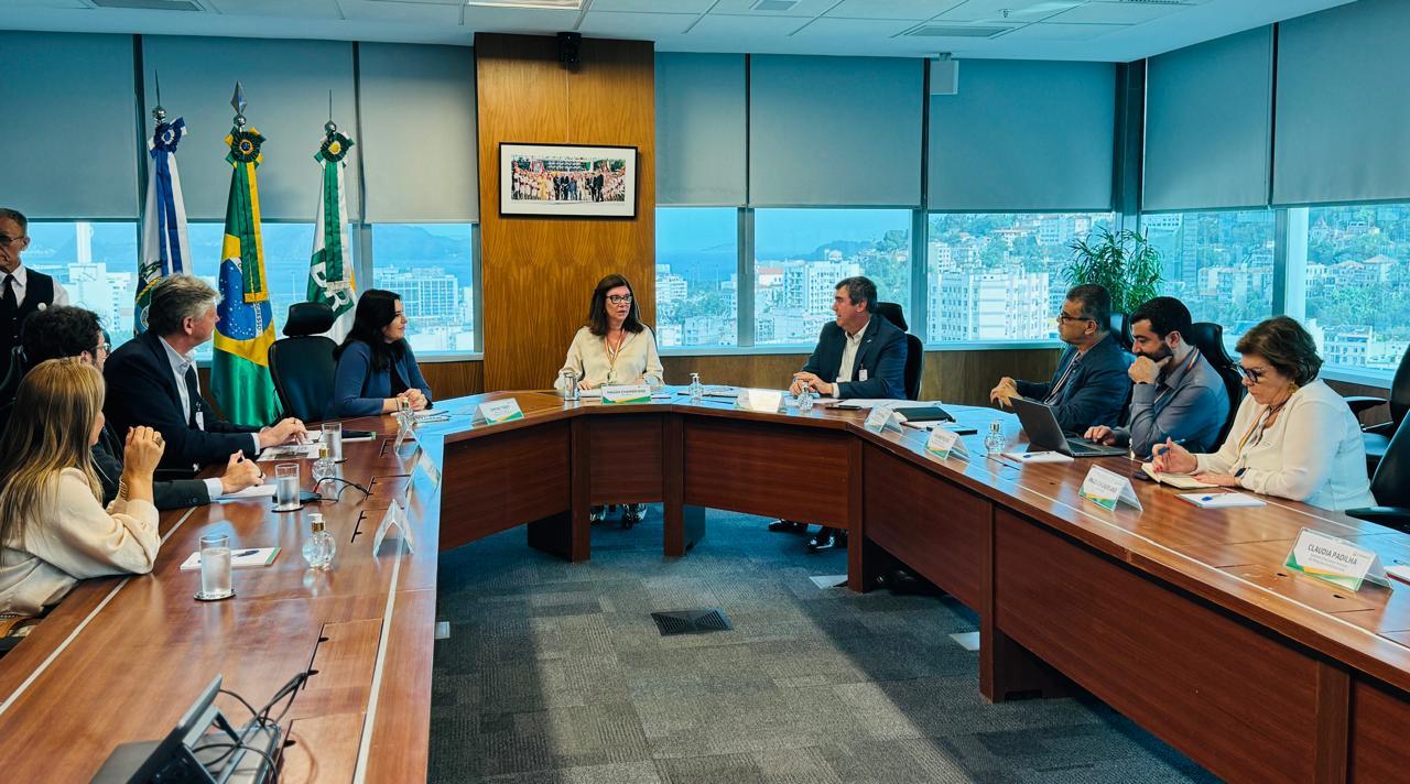 Petrobras vai retomar e concluir a fábrica de fertilizantes no MS