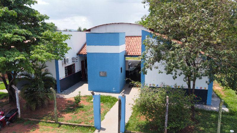 Prefeitura de Aquidauana inicia reforma e ampliação do CMEI Valdir Cathcart