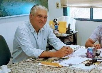 Prefeitura decreta luto oficial de 5 dias pelo passamento do procurador jurídico Heber Seba Queiroz.