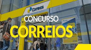 Termina hoje prazo para inscrição no concurso dos Correios