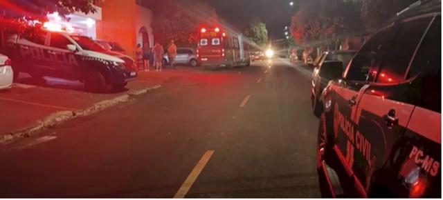Criança de 2 anos morre após cair em poço