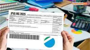 Estado publica valor dos veículos para cálculo do IPVA 2025