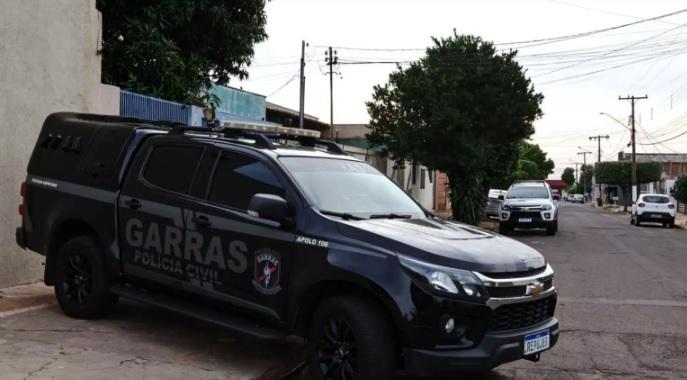 Foragido condenado a 20 anos de prisão morre em confronto com o Garras em Campo Grande