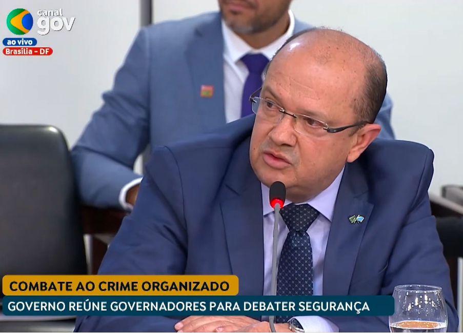 Fortalecimento do sistema de segurança pública é defendido pelo Governo de MS