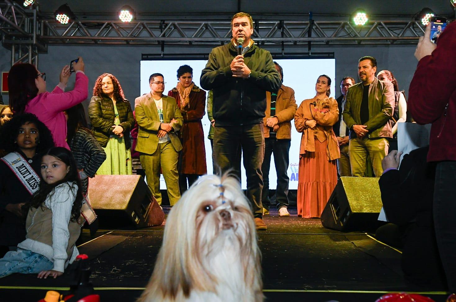 Governo lança certificação para protetores de animais e ONGs de Mato Grosso do Sul