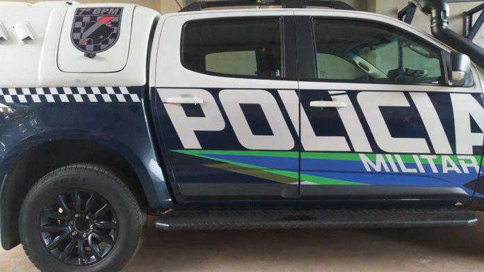 Homem sai do presídio, arranca tornozeleira e ameaça ex de morte em Aquidauana