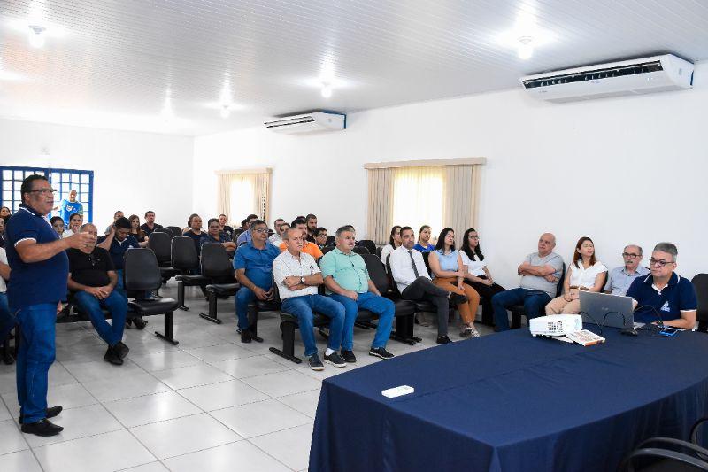 Prefeitura realiza Audiência Pública para debater a Lei Orçamentária 2025