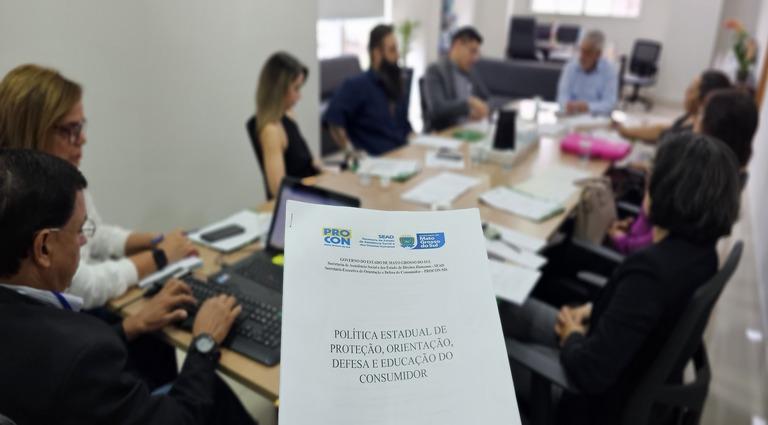 Resolução cria política estadual e escola de defesa do consumidor em MS