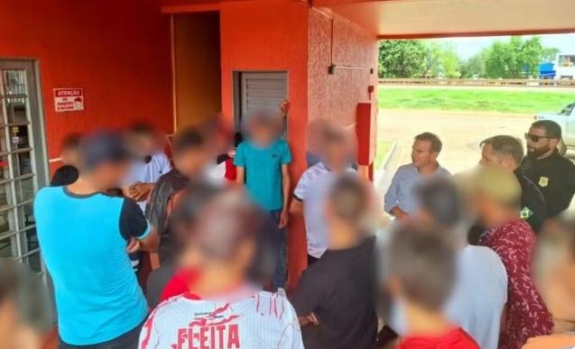 Tráfico humano: 31 indígenas paraguaios são resgatados de fazendas em Mato Grosso do Sul