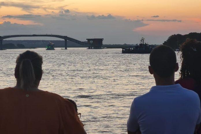 Agência Nacional aprova a “privatização” da hidrovia do Rio Paraguai