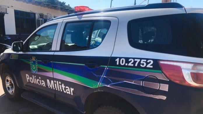 Alunos do Curso da PM prendem autor de furto na área central de Aquidauana