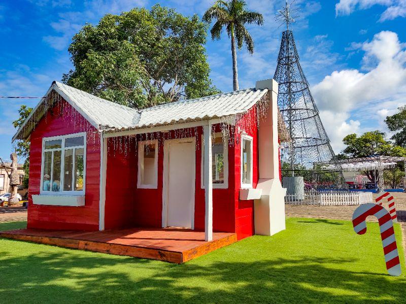 Amanhã Aquidauana vai abrir o Natal da Esperança com a chegada do Papai Noel