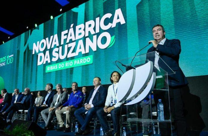 Celulose expande economia de MS e nova fábrica em Ribas é passo importante para crescimento e diversificação