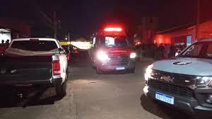 Confraternização acaba em briga com dois mortos e um baleado após tiroteio