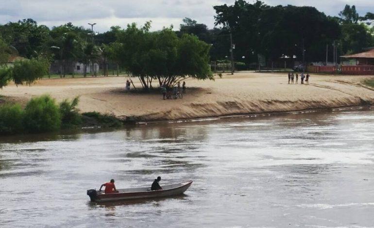 Homem que desapareceu no Rio Aquidauana é localizado pelos Bombeiros em Anastácio