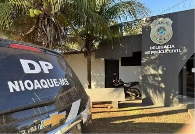 Mãe encontra filho morto com rede enrolada no pescoço em Nioaque