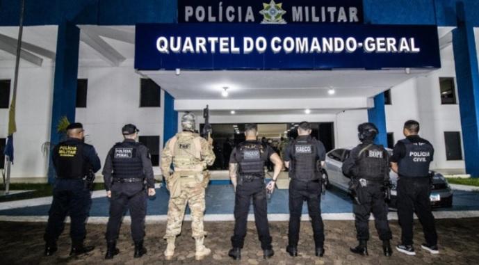 Membros do PCC que ‘ostentavam’ nas redes sociais são alvos de operação em MS