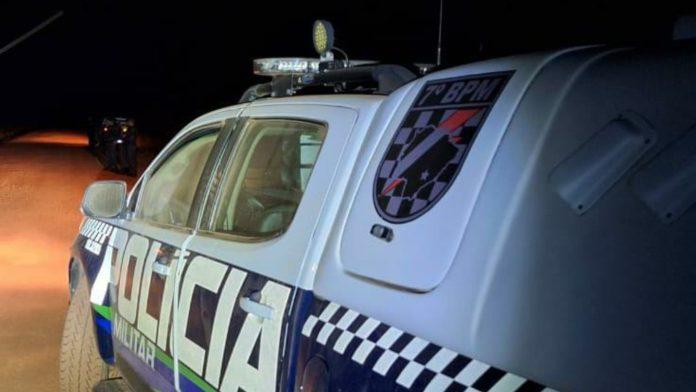 Mulher flagra marido abusando da filha e aciona a PM em Aquidauana
