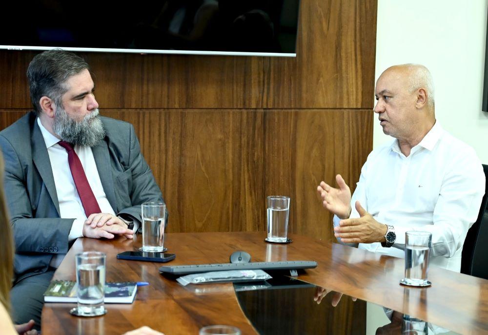 Parceria inédita entre AGEMS e Polícia Federal vai reforçar fiscalização contra transporte ilegal