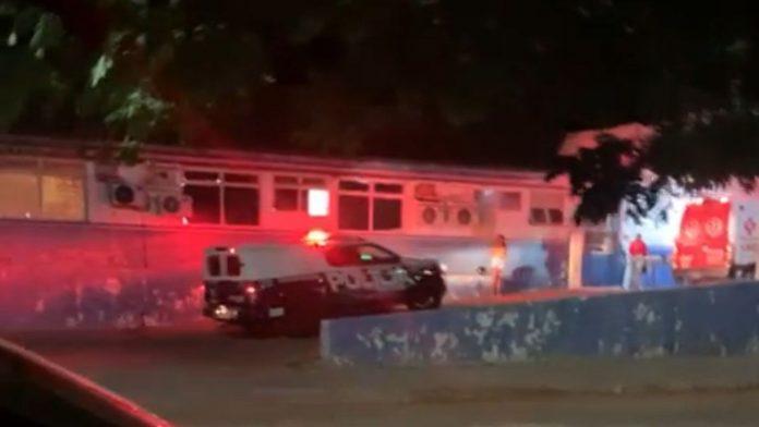 PM é acionada após homem dar entrada com marca de tiro em Hospital de Aquidauana