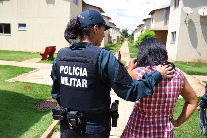 PM resgata mulher mantida em cárcere há 10 anos por militar do Exército em Anastácio