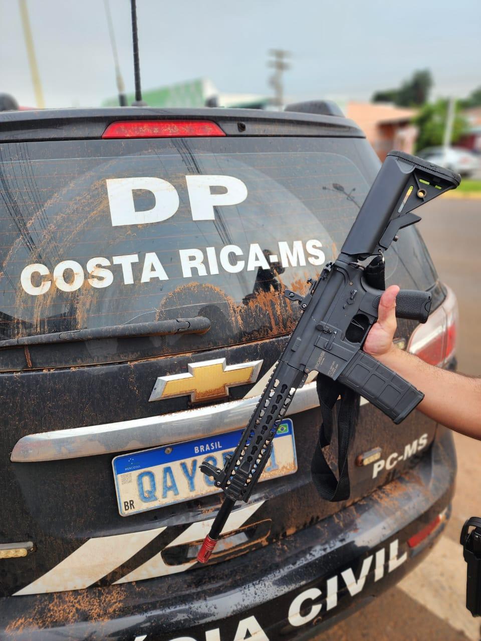 Polícia Civil deflagra Operação Pacator (pacificação) contra facções criminosas