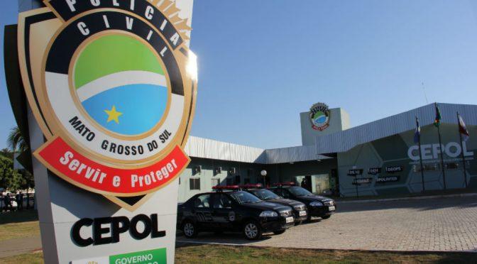 Polícia Civil prende autor de homicídio ocorrido na madrugada desta segunda-feira