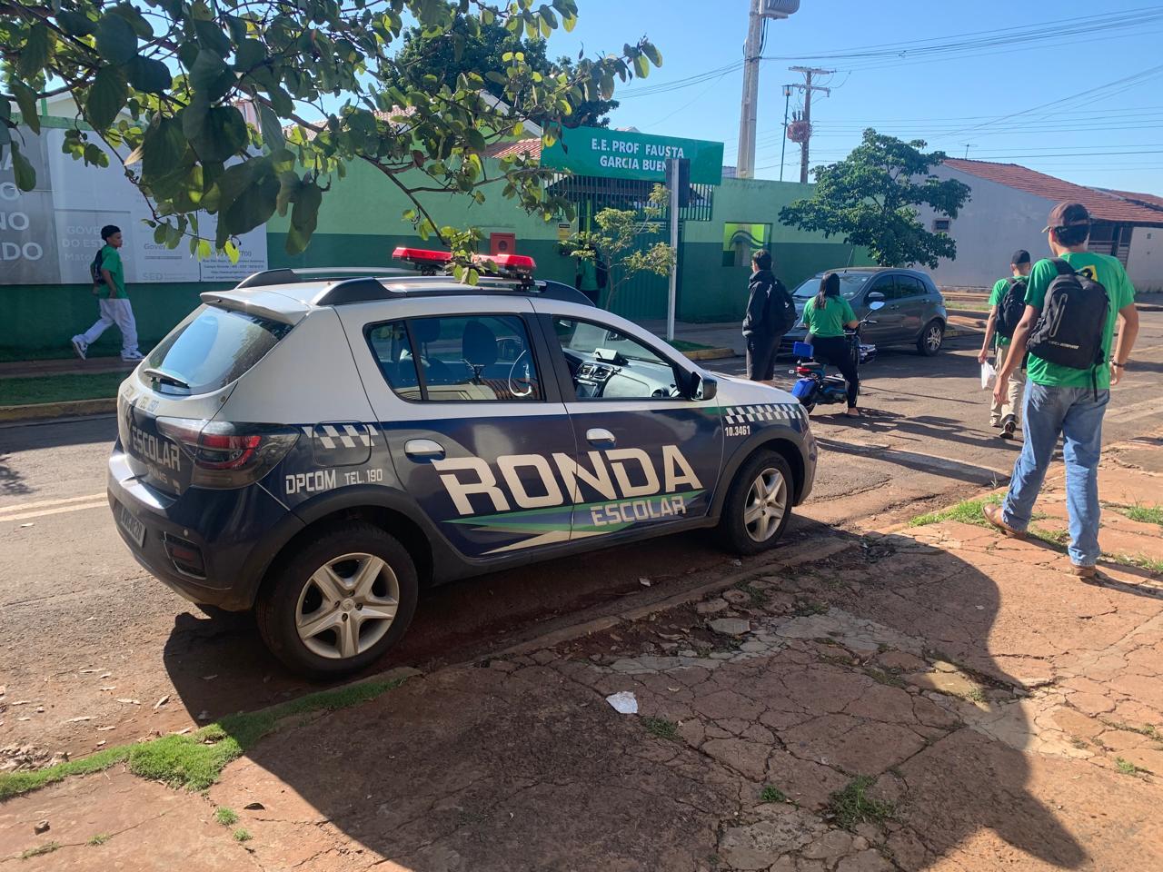 Ronda Escolar da PM apreende 300 cigarros eletrônicos neste ano em escolas da Capital