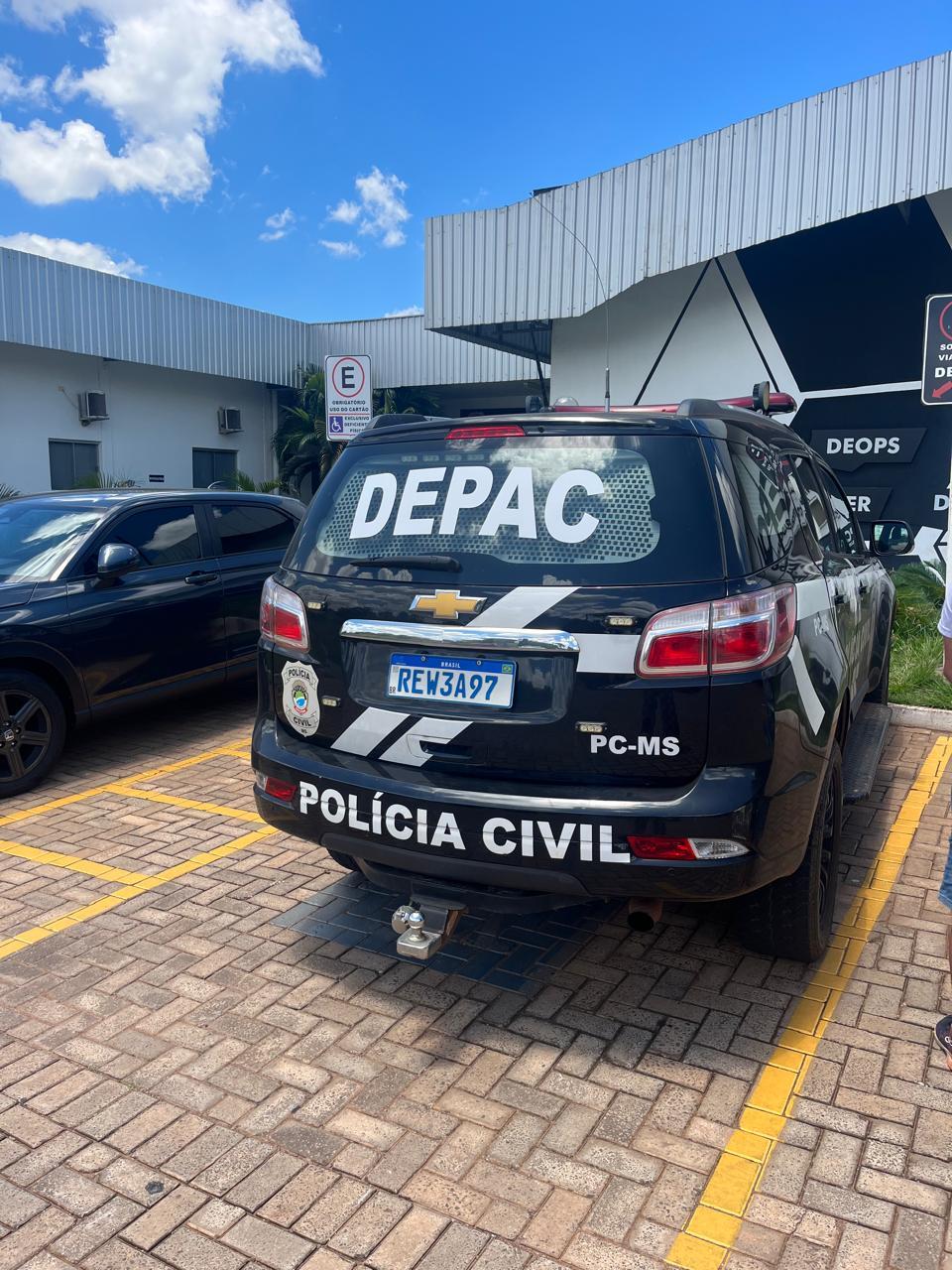 Avô estupra neta de 10 anos e foi preso em flagrante
