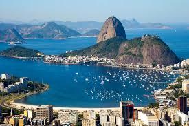 Brasil bate recorde histórico e atrai 6,62 milhões de turistas estrangeiros
