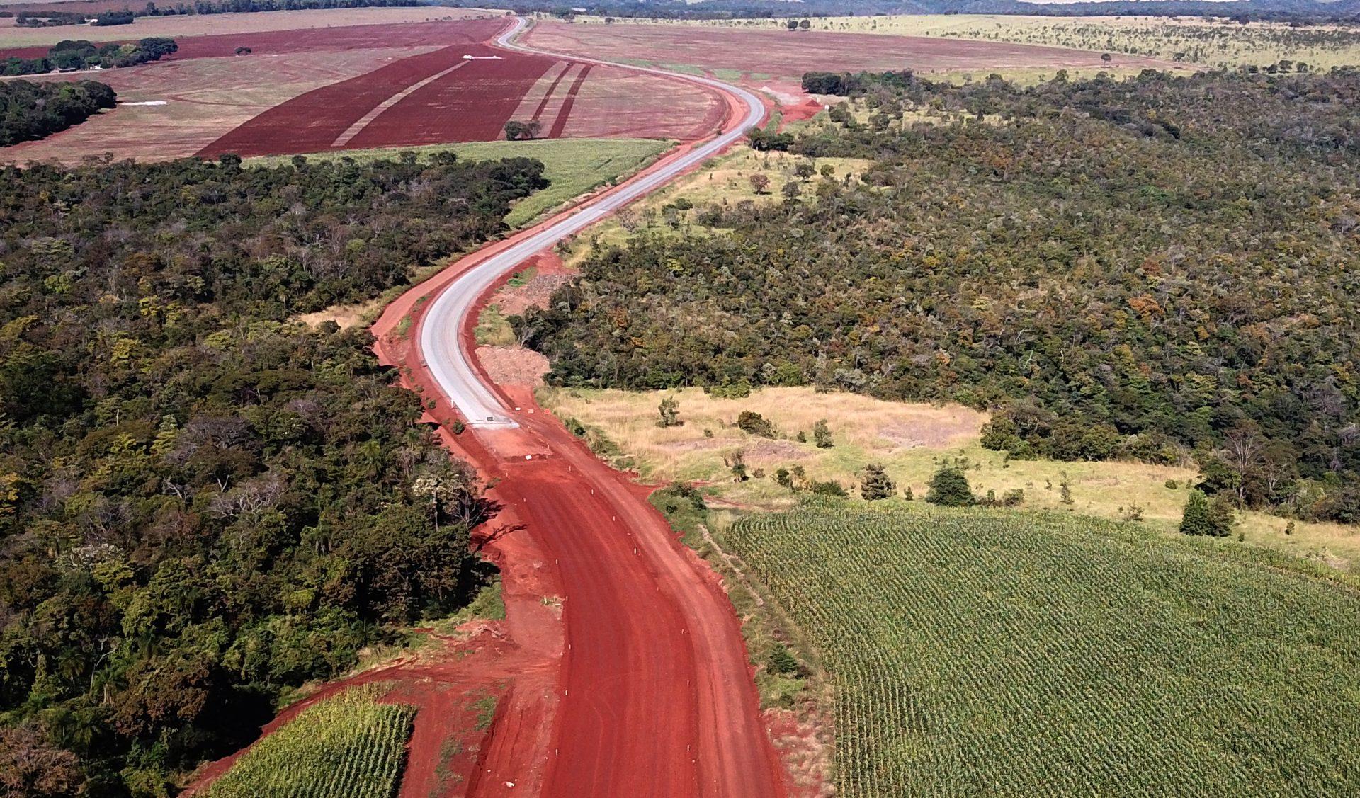 Governo vai promover modernização das rodovias estaduais
