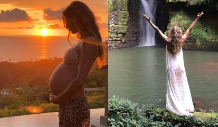Nome de terceiro filho de Gisele Bündchen homenageia natureza