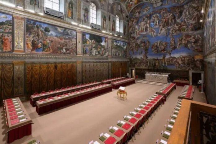 Conclave: primeiro sinal de fumaça sai nesta quarta-feira; veja os horários