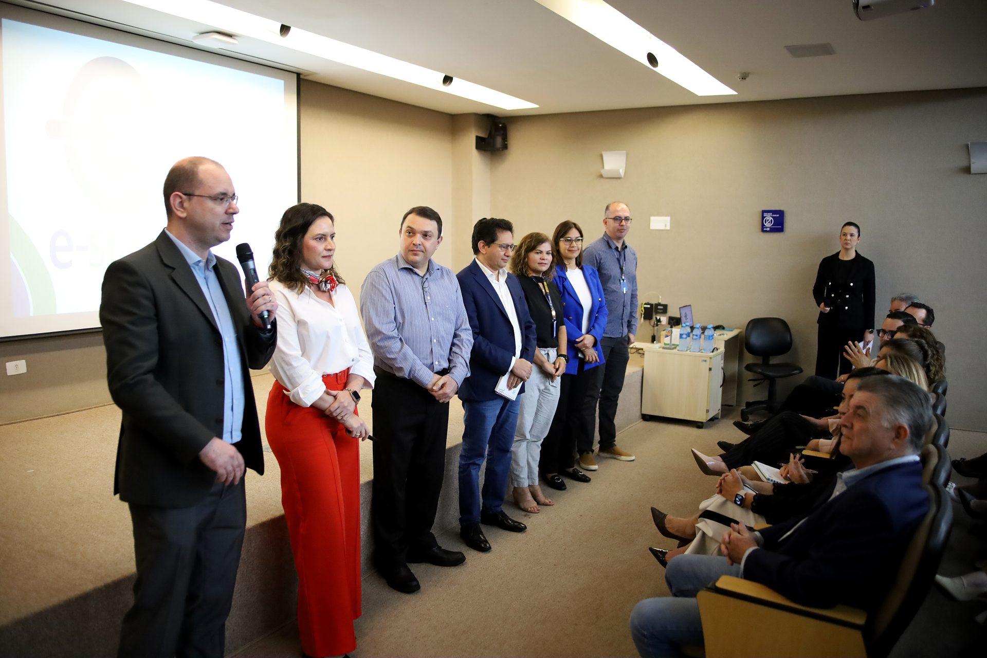 Governo de MS inicia capacitação de servidores para implantação do sistema e-Sfinge