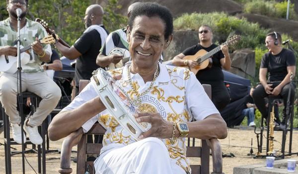 Morre Bira Presidente, fundador do Fundo de Quintal e ícone do samba, aos 88 anos