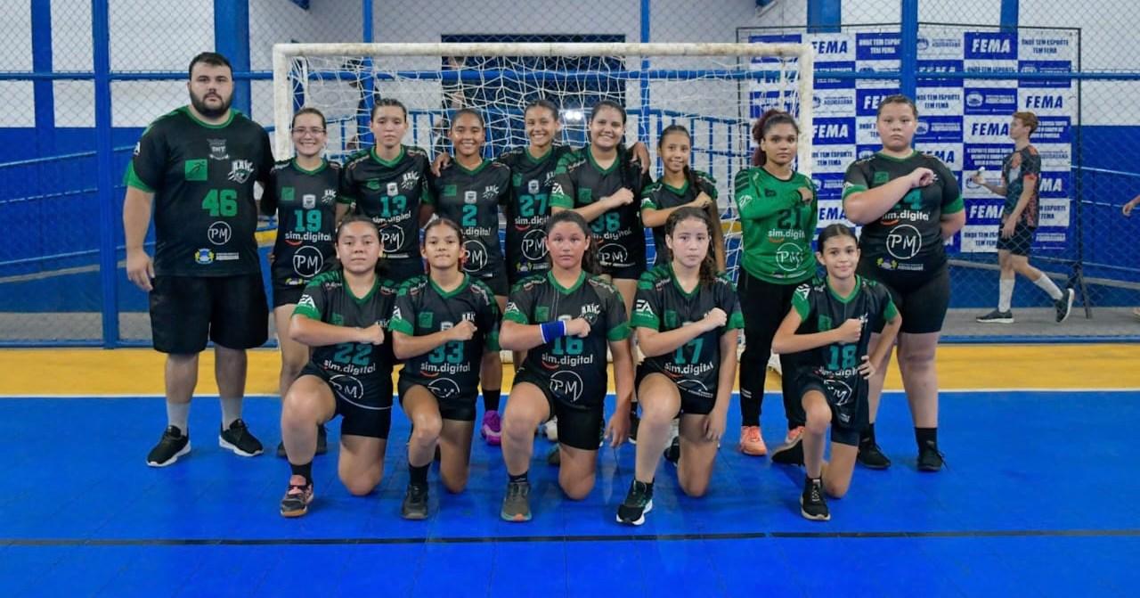 Seletiva Municipal define representantes de Aquidauana para os Jogos Escolares da Juventude de MS