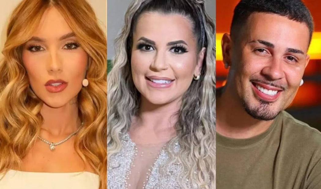 Deolane, Virgínia e Carlinhos Maia viram réus em processo milionário por influenciar vício em bets