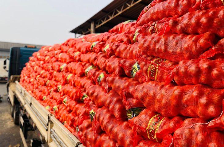 Preços de hortaliças caem na primeira semana de julho na Ceasa/MS, mas frio eleva valor de algumas frutas