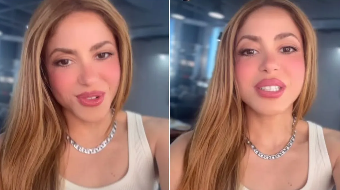 Shakira grava vídeo em português e acende esperança de retorno ao Brasil: “Tenho muitas saudades de vocês”