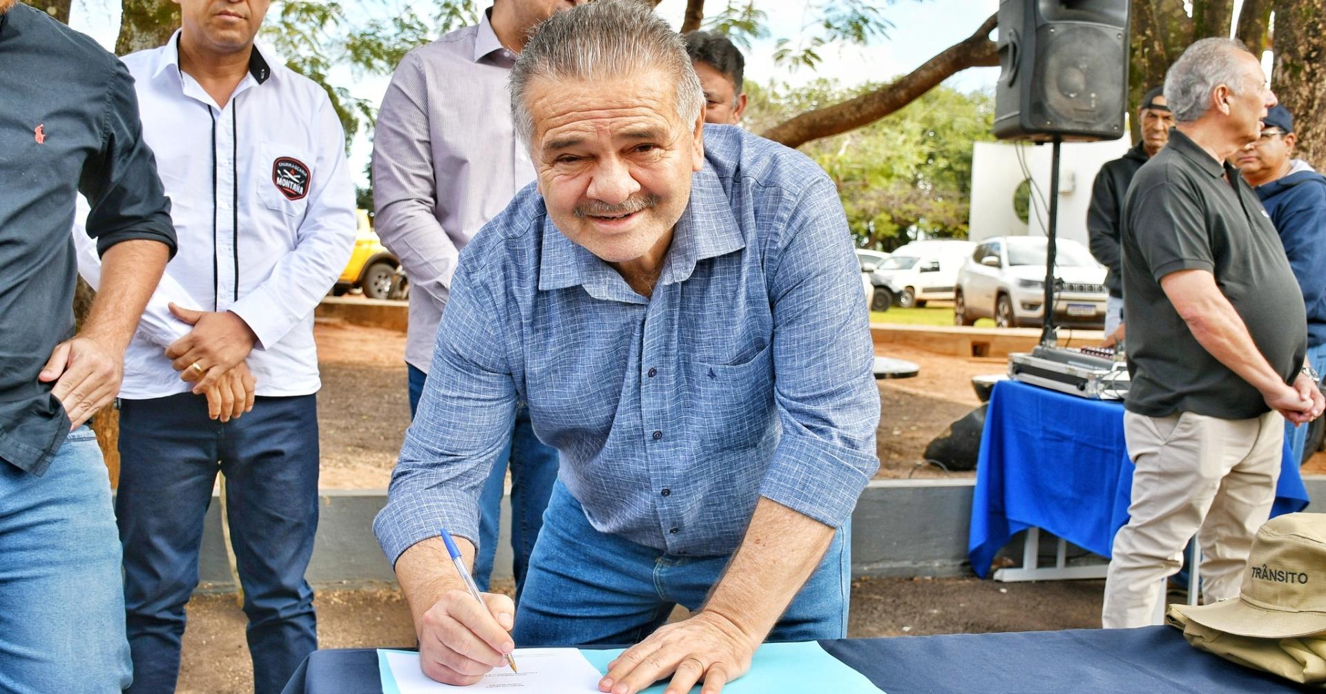 Aquidauana terá novo Centro Esportivo no Ovídio Costa III com investimento de R$ 1,19 milhão