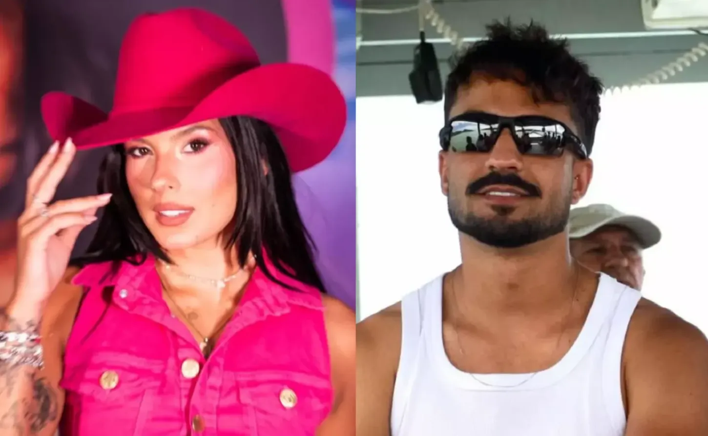 Quem é Jhonathan Coelho, o influencer apontado como affair de Ana Castela