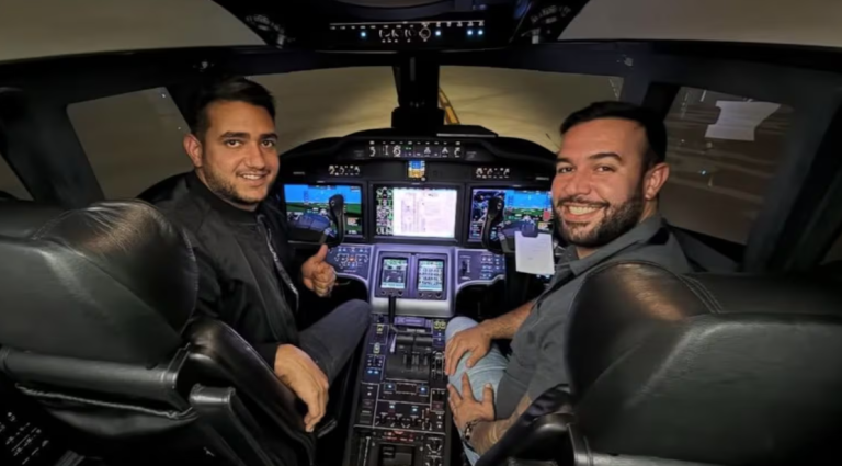 Sertanejo Juliano adquire jatinho de R$ 80 milhões