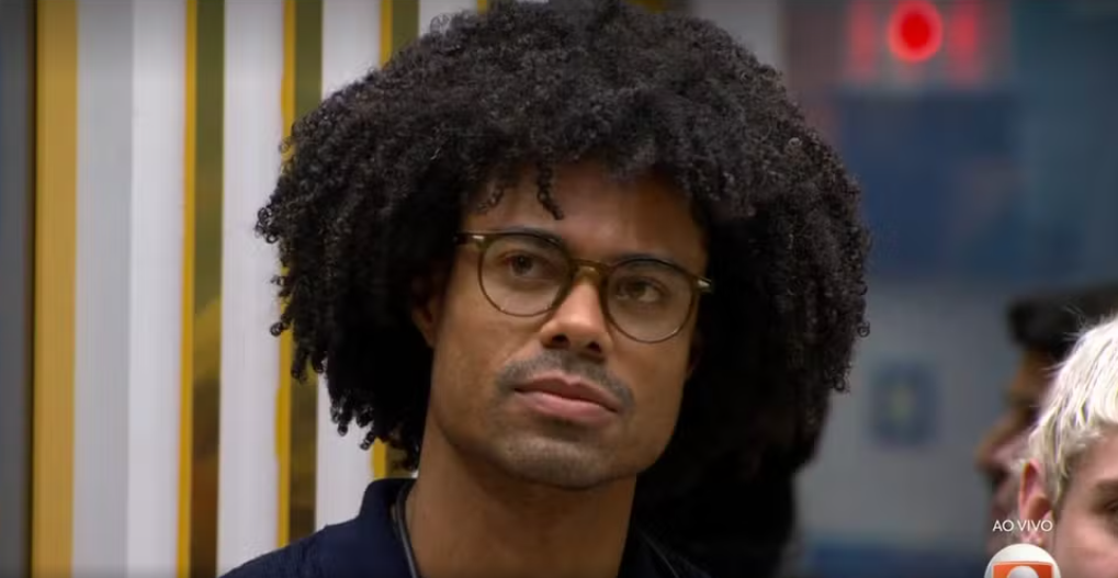 BBB 26: Breno é o oitavo eliminado com 58,96% dos votos