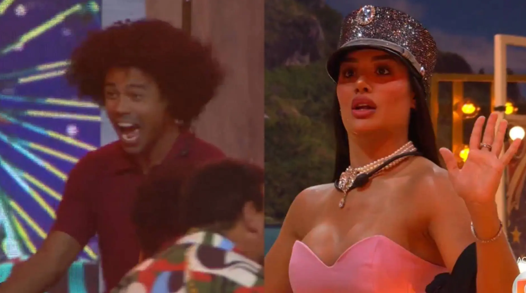 Breno e Juliano Floss retornam de Paredão Falso no BBB 26