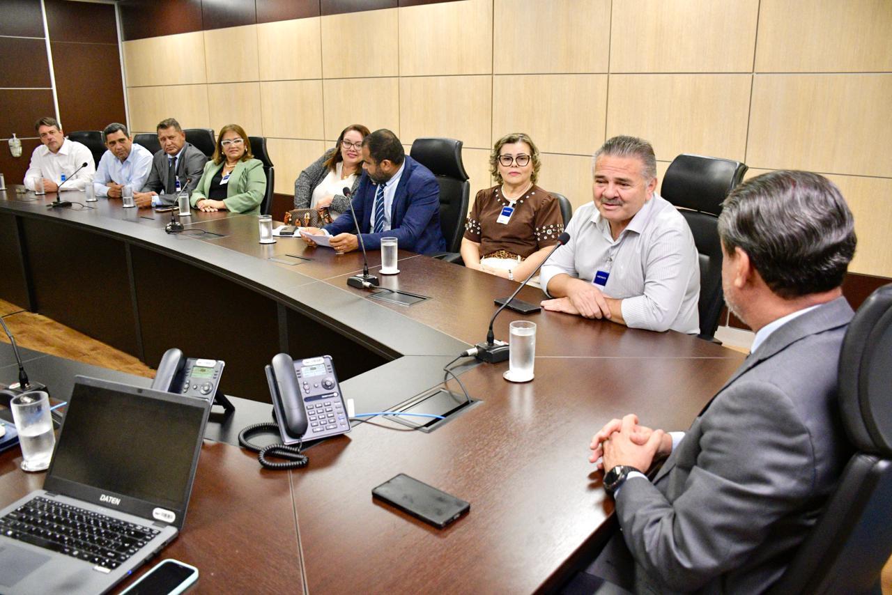 Duplicação da BR-262: Prefeito e vereadores cobram melhorias ao DNIT