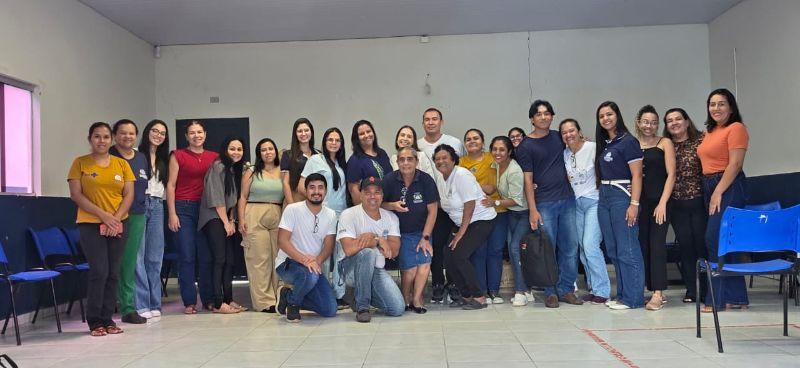 PlanificaSUS: Aquidauana capacita equipes para modernizar atendimento nos postos
