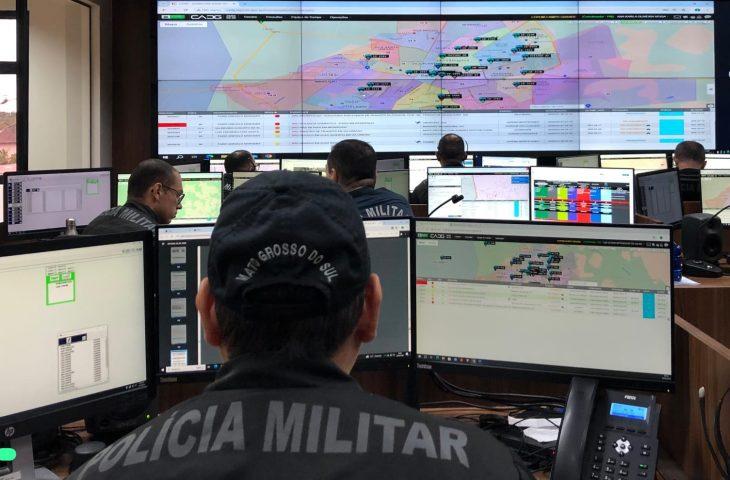 Segurança Global: MS lança atendimento 190 e 193 bilíngue para a COP15